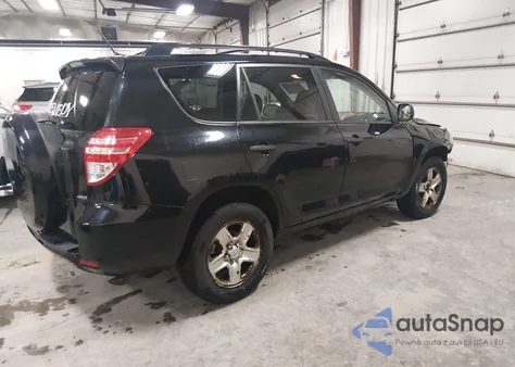 2010 Toyota Rav4 from USA, damaged, VIN JTMBF4DV3AD023836